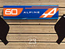 Tablette Aileron Metal Alpine