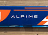 Tablette Aileron Metal Alpine