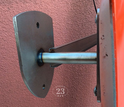 Capot Porsche 911 polyester