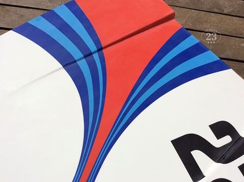 Capot Porsche 911 polyester