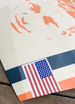 Capot Porsche 911 polyester