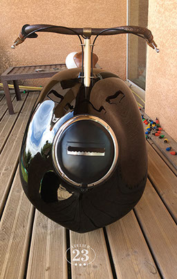 Draisienne électrique