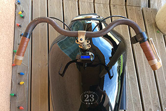 Draisienne électrique