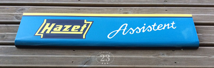 Tablette Aileron Metal Hazet