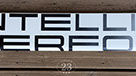 Tablette Aileron Metal Porsche