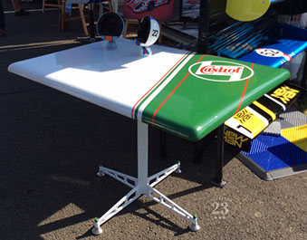 Exposition Le Mans Classic